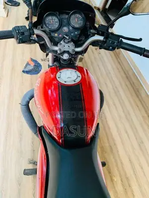 Bajaj Pulsar 2006 Motorbike (Used)