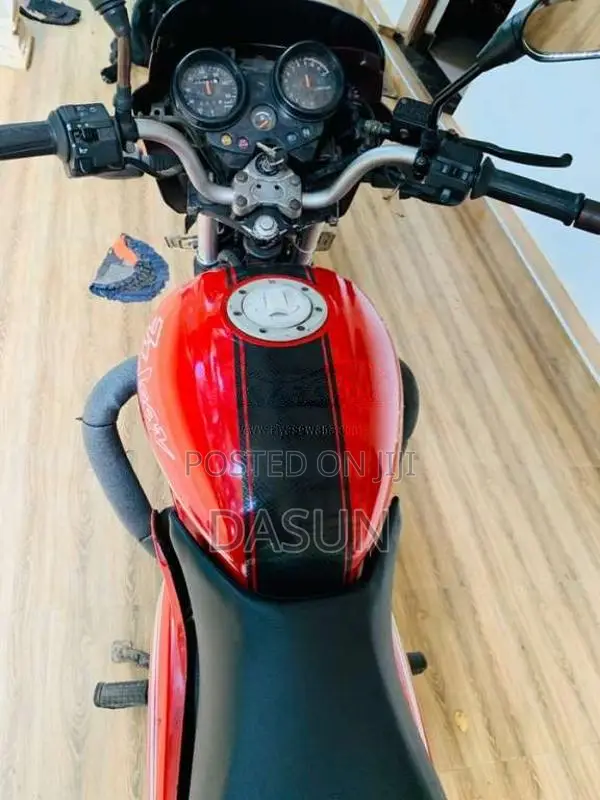 Bajaj Pulsar 2006 Motorbike (Used)
