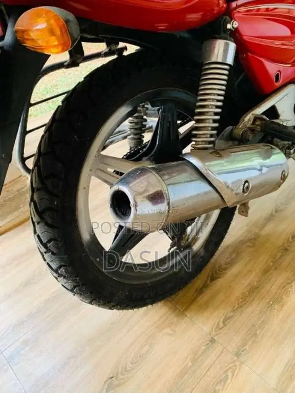 Bajaj Pulsar 2006 Motorbike (Used)