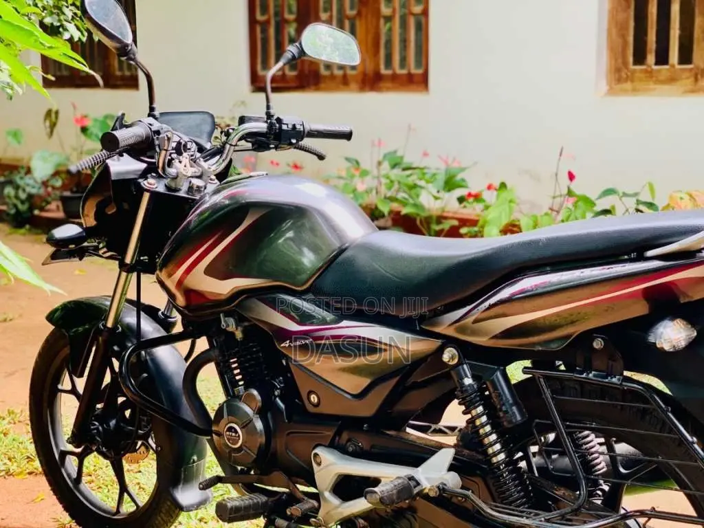 Bajaj Discover 2016 Motorbike (Used)