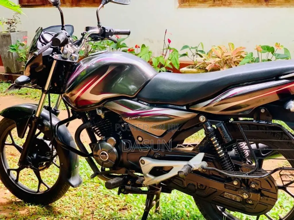 Bajaj Discover 2016 Motorbike (Used)