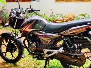 Bajaj Discover 2016 Motorbike (Used)