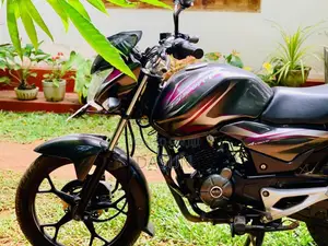 Bajaj Discover 2016 Motorbike (Used)