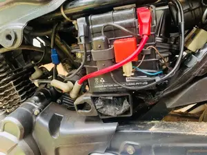 Bajaj Discover 2016 Motorbike (Used)