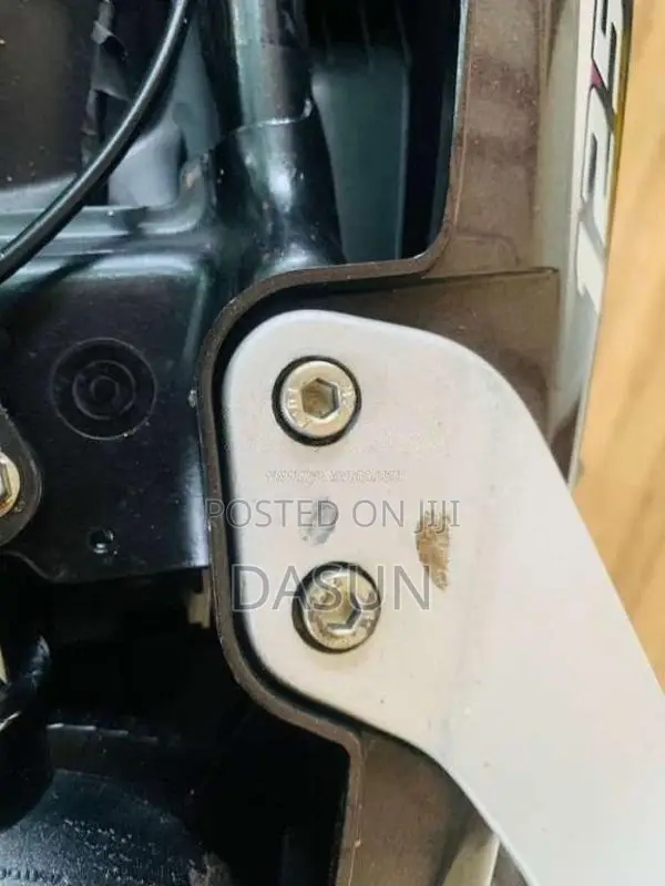 Bajaj Discover 2016 Motorbike (Used)