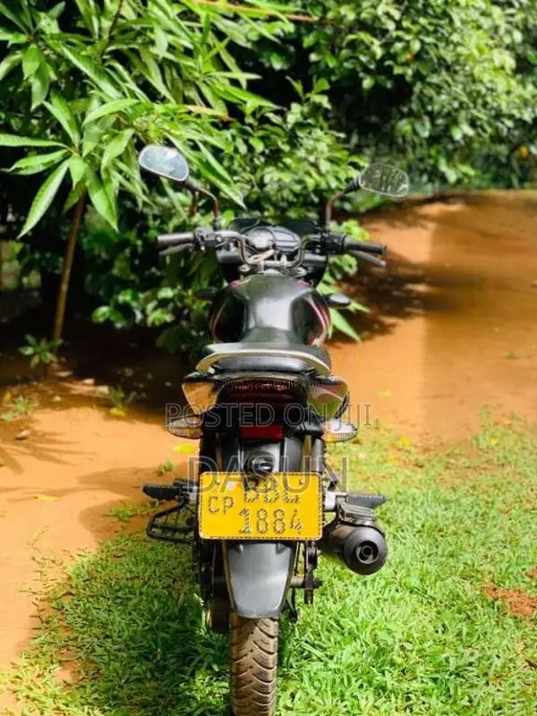 Bajaj Discover 2016 Motorbike (Used)