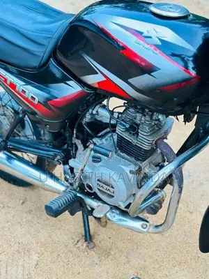 Bajaj CT-100 2013 Motorbike (Used)