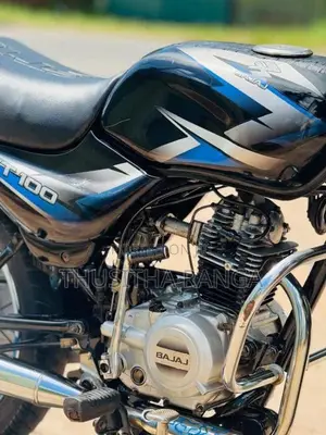 Bajaj CT-100 2015 Motorbike (Used)