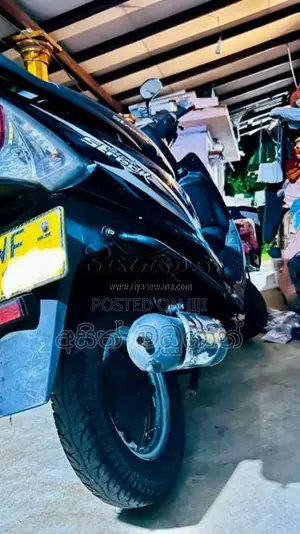 TVS Scooty Streak 2011 Motorbike (Used)