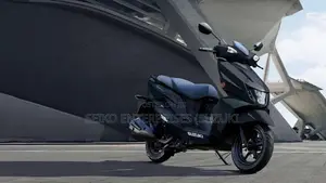 Suzuki AVENIS 2026 Motorbike Brand New