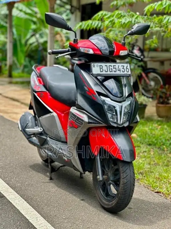 TVS Ntorq 2024 Motorbike (Used)