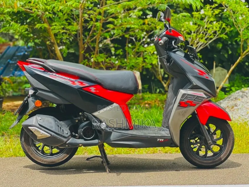 TVS Ntorq 2024 Motorbike (Used)