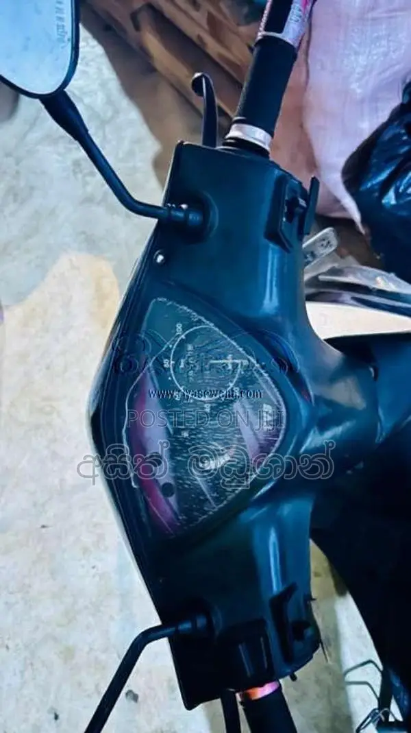TVS Scooty Streak 2011 Motorbike (Used)