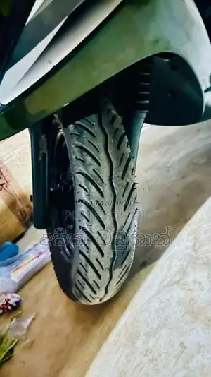 TVS Scooty Streak 2011 Motorbike (Used)