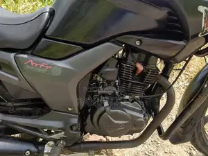 Hero Hunk 2012 Motorbike (Used)
