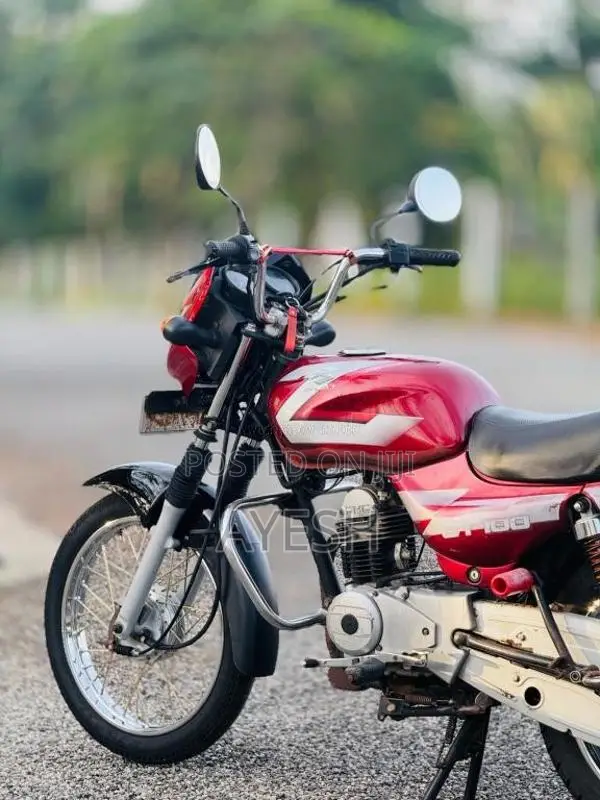 Bajaj CT-100 2010 Motorbike (Used)