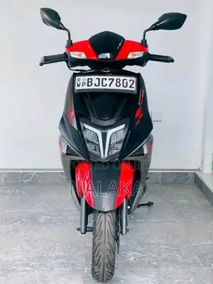 TVS Ntorq 2022 Motorbike (Used)