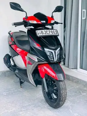 TVS Ntorq 2022 Motorbike (Used)