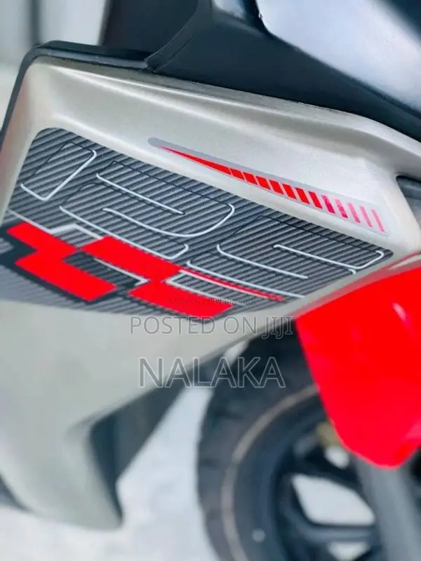 TVS Ntorq 2022 Motorbike (Used)