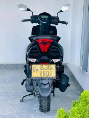 TVS Ntorq 2022 Motorbike (Used)