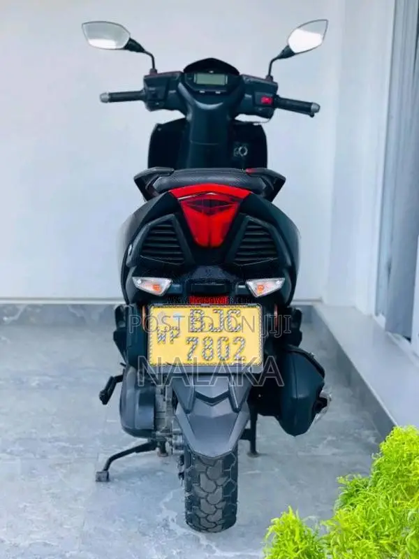 TVS Ntorq 2022 Motorbike (Used)