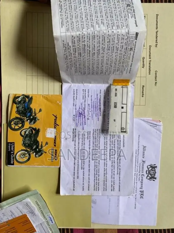 Bajaj Pulsar 150 2019 Motorbike (Used)