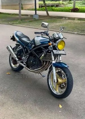 Suzuki Bandit 250 2012 Motorbike (Used)
