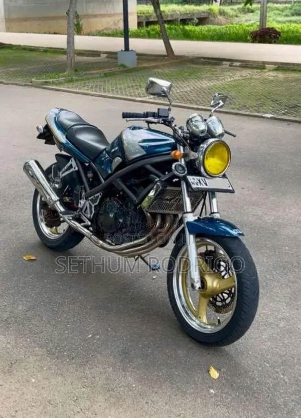 Suzuki Bandit 250 2012 Motorbike (Used)
