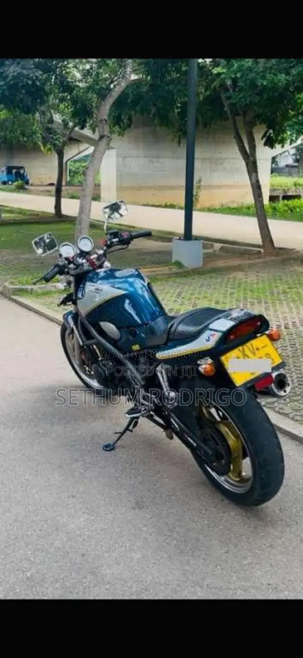 Suzuki Bandit 250 2012 Motorbike (Used)