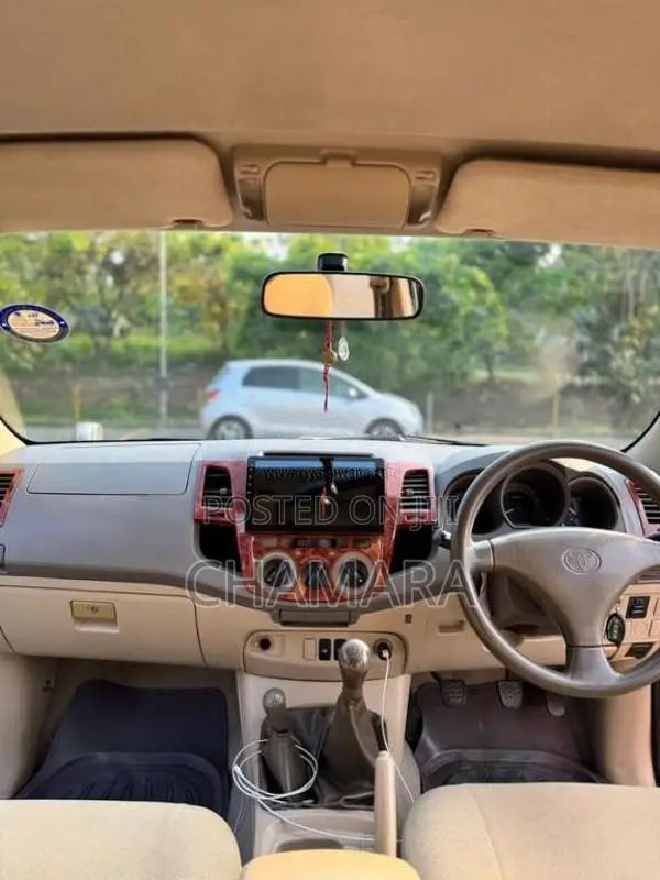 Toyota Hilux 2008 Pickup (Used)