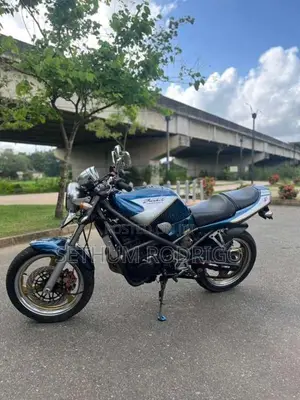 Suzuki Bandit 250 2012 Motorbike (Used)