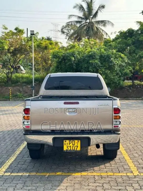 Toyota Hilux 2008 Pickup (Used)