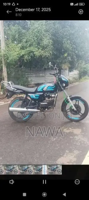 Hero-Honda Splendor 2004 Motorbike (Used)