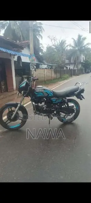 Hero-Honda Splendor 2004 Motorbike (Used)