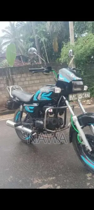 Hero-Honda Splendor 2004 Motorbike (Used)