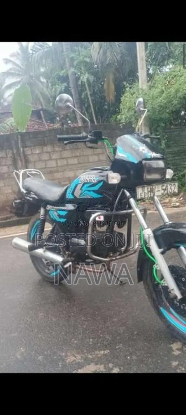 Hero-Honda Splendor 2004 Motorbike (Used)