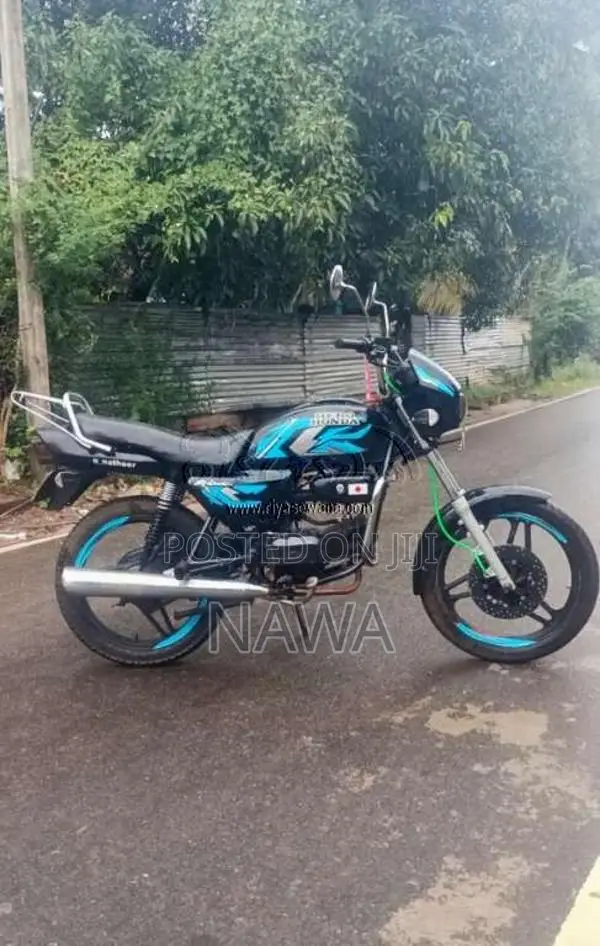 Hero-Honda Splendor 2004 Motorbike (Used)