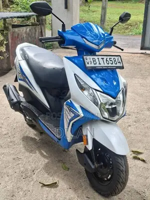 Honda Dio 2019 Motorbike (Used)