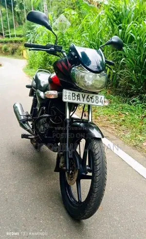 Bajaj Discover 2014 Motorbike (Used)