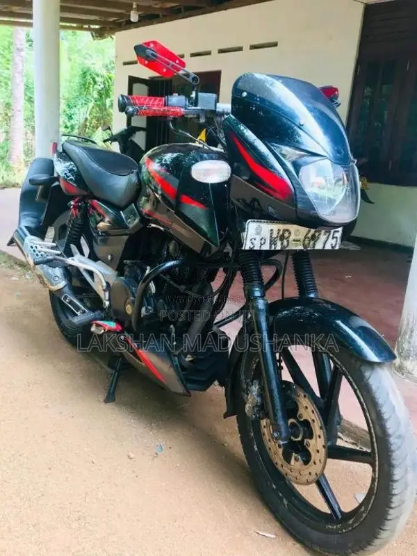 Bajaj Pulsar 150 2010 Motorbike (Used)