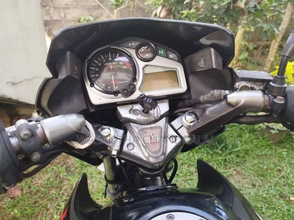 Hero-Honda Xtreme 2013 Motorbike (Used)
