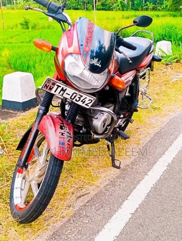 Bajaj Discover 2007 Motorbike (Used)