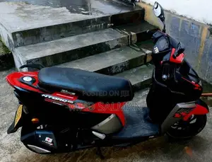 TVS Ntorq 2020 Motorbike (Used)