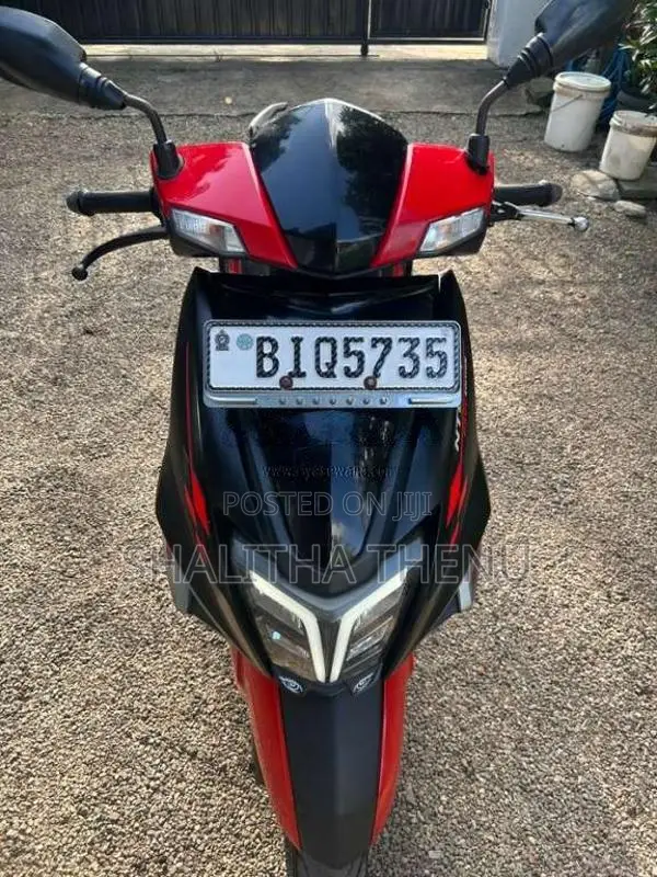 TVS Ntorq 2020 Motorbike (Used)
