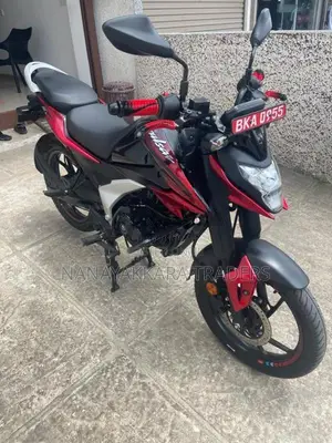 Bajaj Pulsar N125 2025 Motorbike (Used)