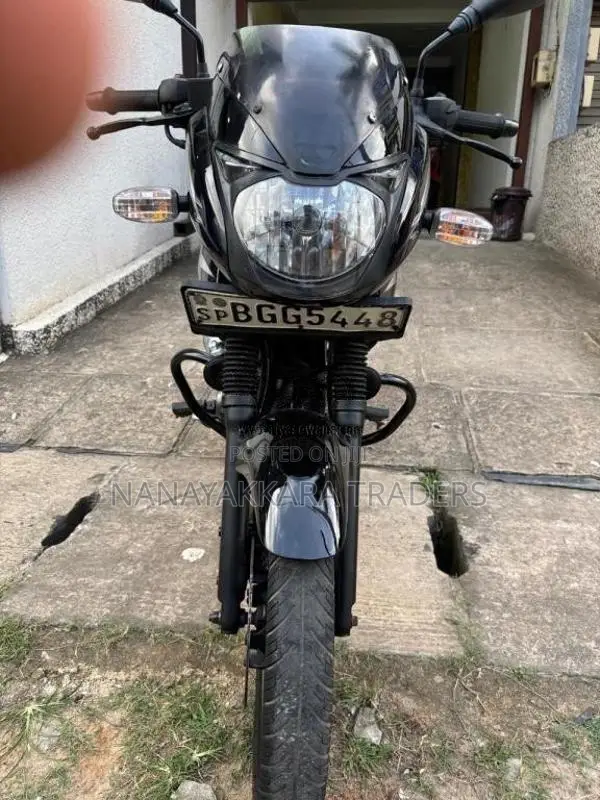 Bajaj Pulsar 150 2018 Motorbike (Used)