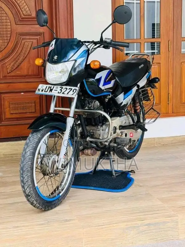 Bajaj CT-100 2009 Motorbike (Used)