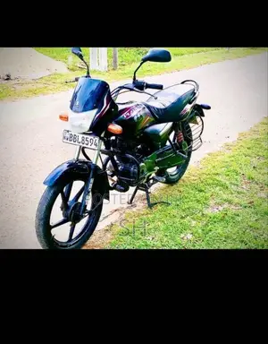 Bajaj Platina 2014 Motorbike (Used)