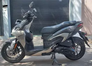 Hero Xoom 125 2025 Motorbike (Used)