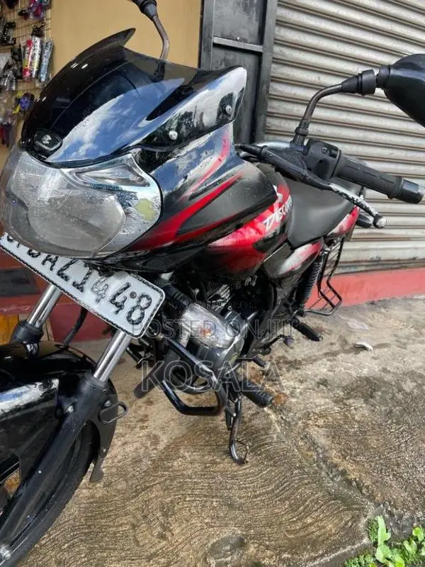 Bajaj Discover 125 2014 Motorbike (Used)